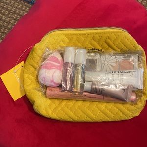 Ulta Beauty Bag 💋✨